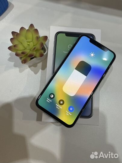 iPhone X 64gb ростест идеал