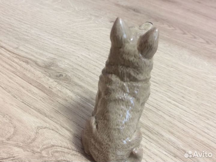 Фарфоровые статуэтки 