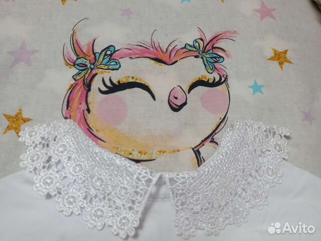 Блузка 116-122