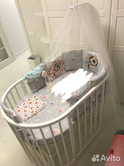 Кроватка 