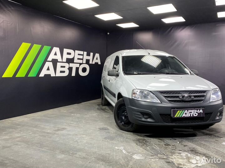 LADA Largus 1.6 МТ, 2020, 153 303 км