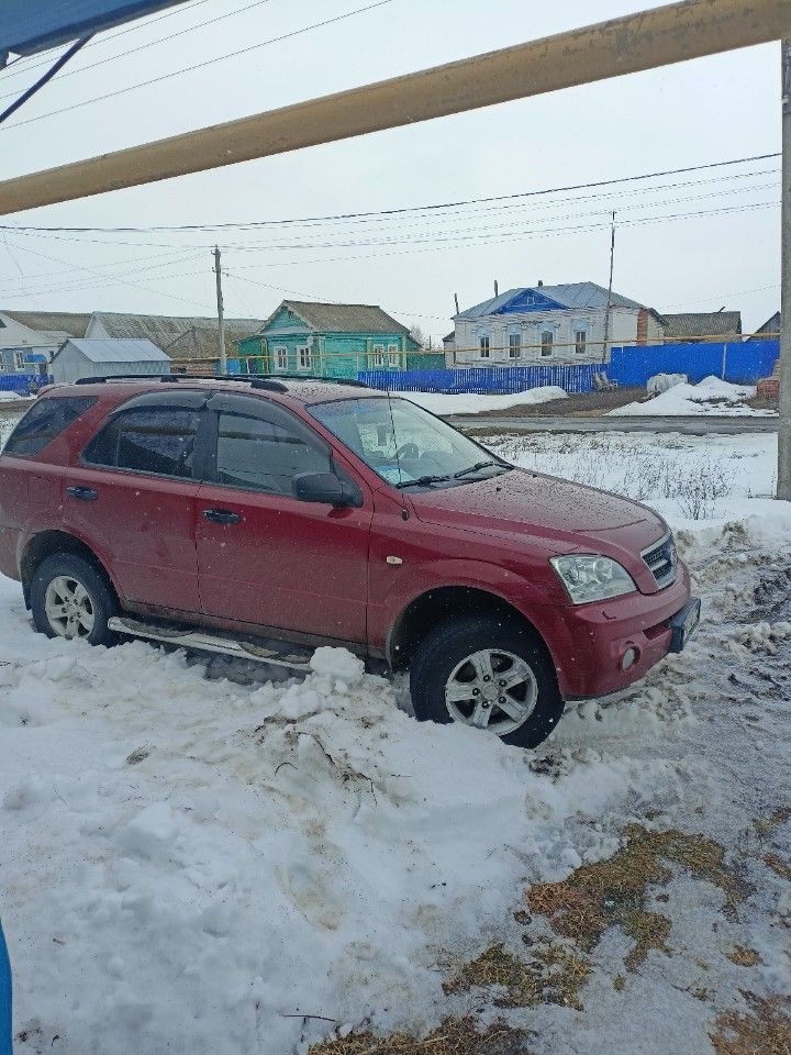 Kia Sorento: фото владельца