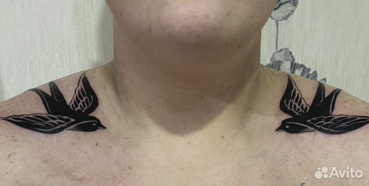 Татуировки