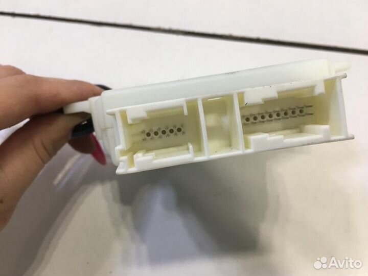 Блок управления парктроником Mercedes-Benz M-Class