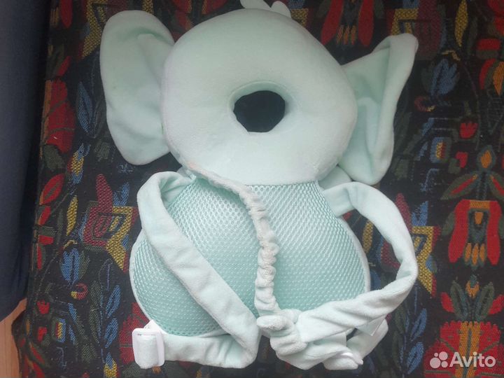 От ударов для головы на малыша