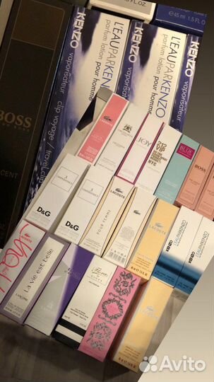 Туалетная вода