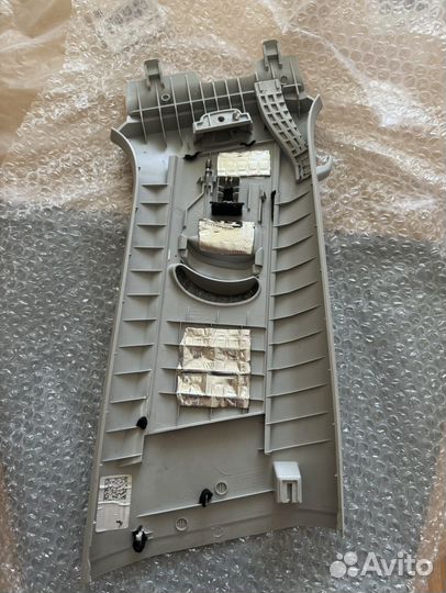 Накладка для стойки Skoda Rapid