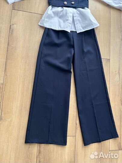 Школьный костюм для девочек 122-146