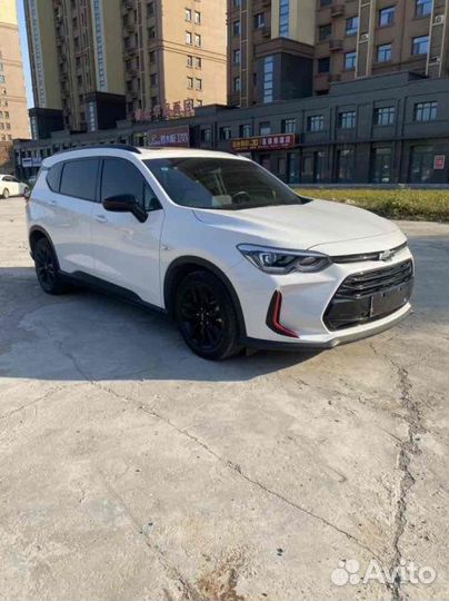 Chevrolet Orlando 1.4 AT, 2021, 30 000 км