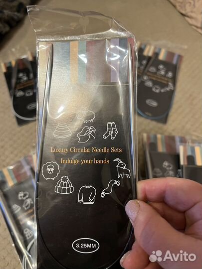 Спицы для вязания