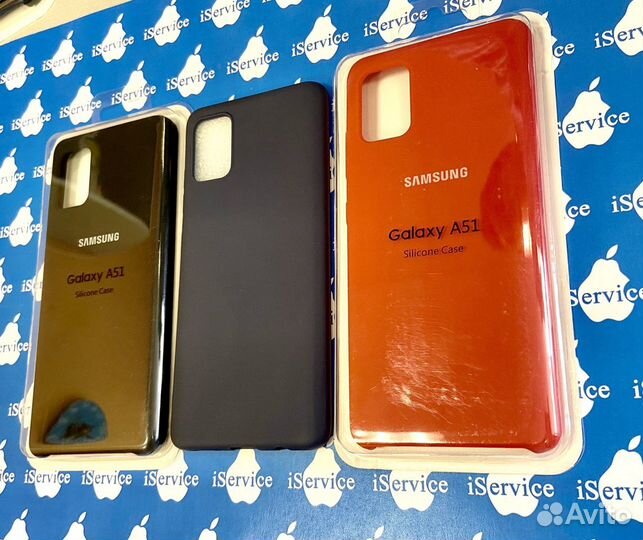 Чехол на Samsung Galaxy A51 A515