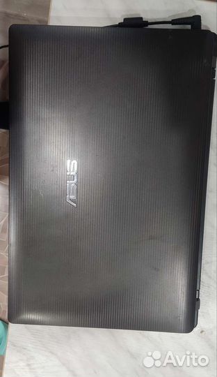 Asus X53U