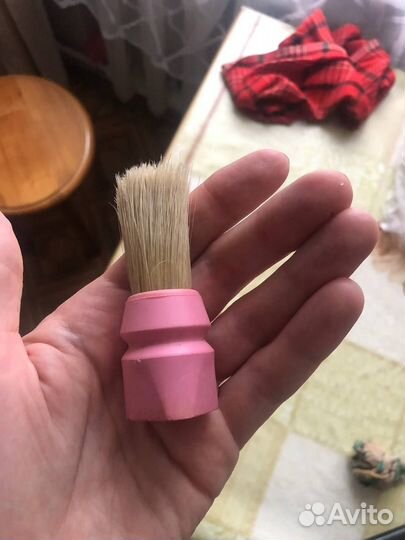 Помазок для бритья