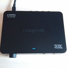 Звуковая карта Creative X-FI HD (SB1240)