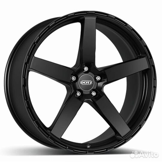 Оригинальный комплект дисков dotz R19 5x112