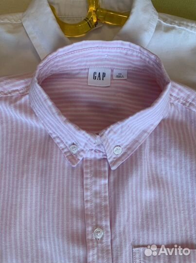 Блузка школьная для девочки