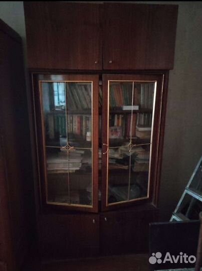 Сервант СССР