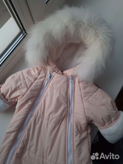 Зимний комбинезон Sofuto