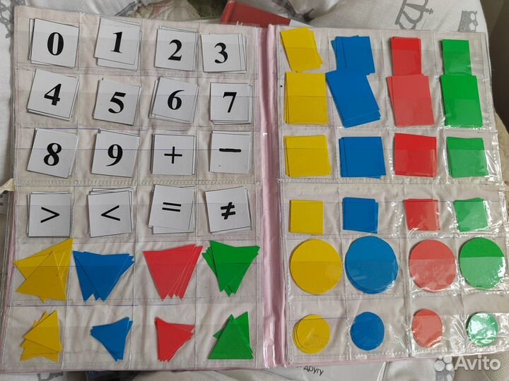 Учебник Азбука с крупными буквами