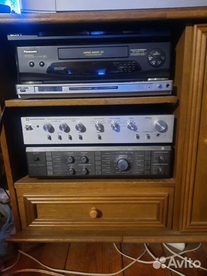 Усилитель radiotehnika