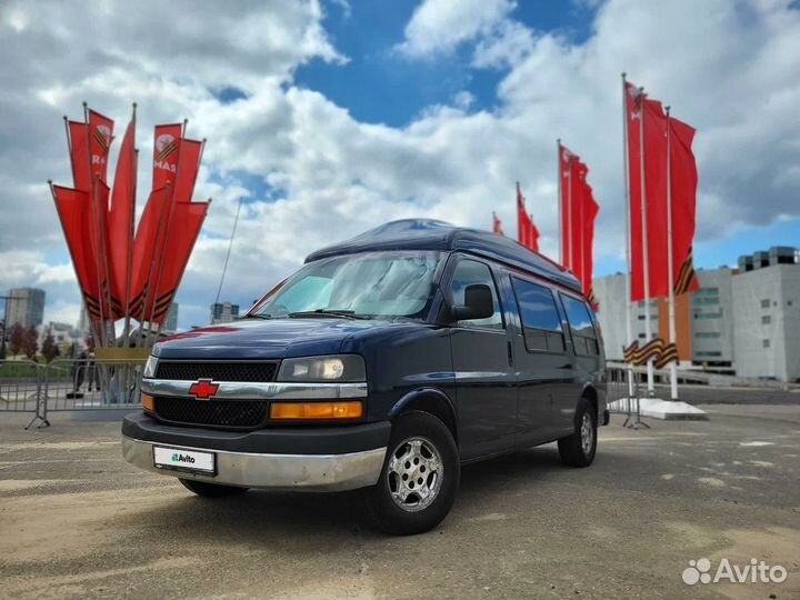 Chevrolet Express 5.3 AT, 2003, 305 000 км