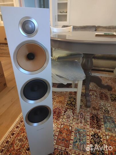 Акустика Bowers&Wilkins CM8 S2 (пара)