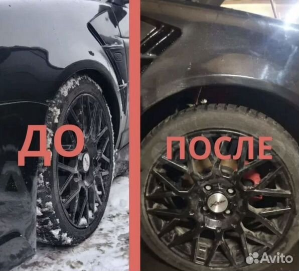 Проставки на Хендай Hyundai