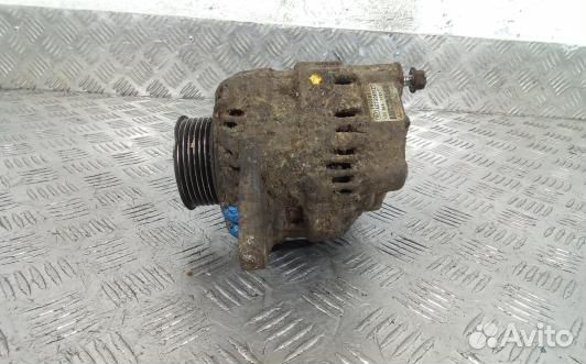 Генератор дизельный mitsubishi L200 K4T (XML17BS01