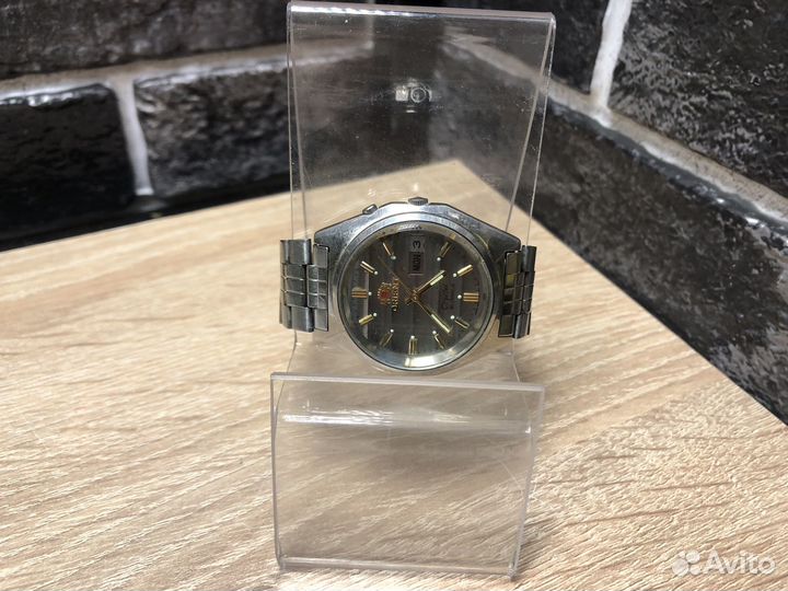 К.1818 Часы Orient Crystal 21 Jewels Автоподзавод