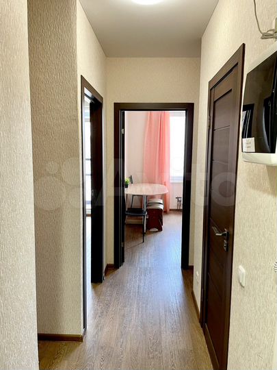 1-к. квартира, 35 м², 11/24 эт.