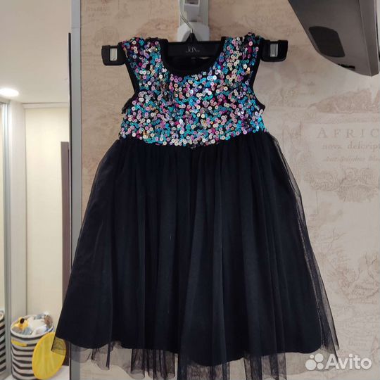 Платье для девочки 92 98