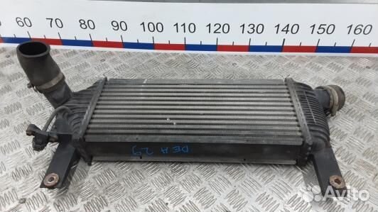 Радиатор интеркуллера nissan pathfinder R51 (DEA29