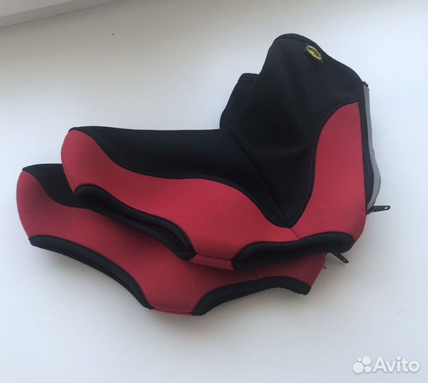 Велосипедные мембранные бахилы Giordana