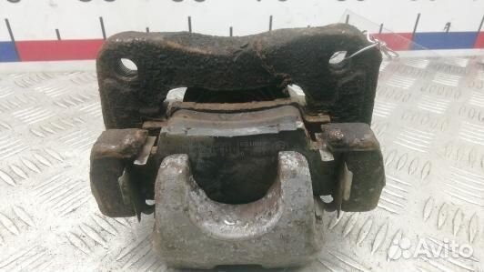 Суппорт тормозной задний левый toyota RAV 4 ZSA3