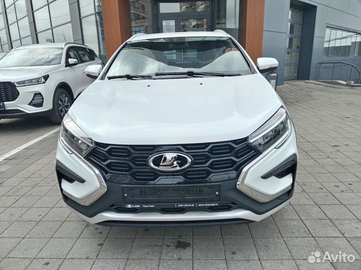 LADA Vesta Cross 1.6 МТ, 2024