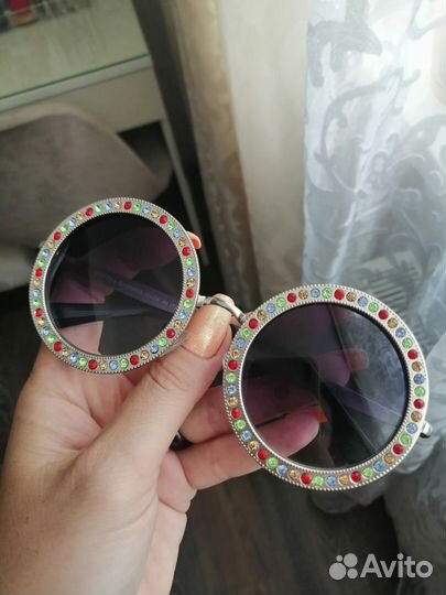 Очки состояние новых