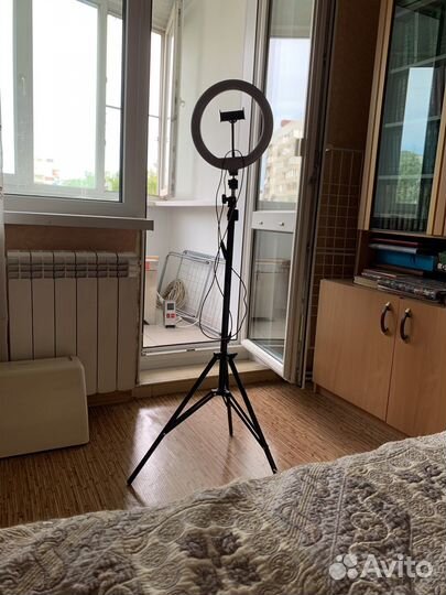 Стойка телескопическая для селфи