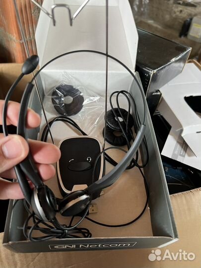 Лот из 12 шт гарнитур GN 4800