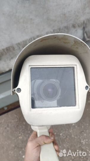 Кожух от Камеры видеонаблюдения LTV-HEB-320H-12/24