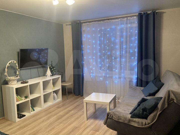 1-к. квартира, 32 м², 3/5 эт.