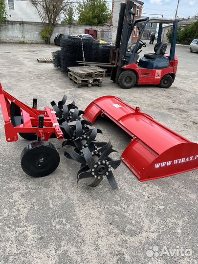 Почвофреза Wirax 2,10 m, 2024