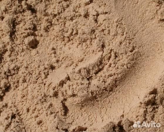 Песок мытый/с карьера