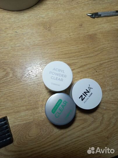 Расходники для маникюра