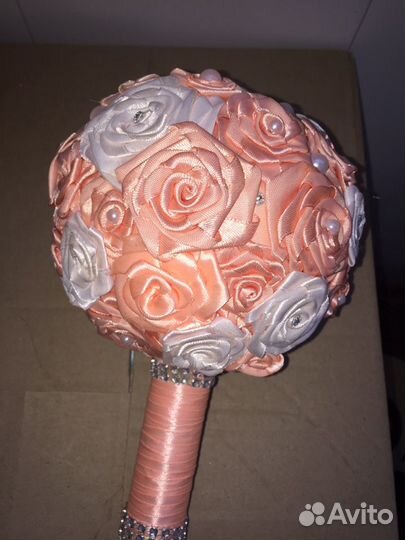 Букет на никах