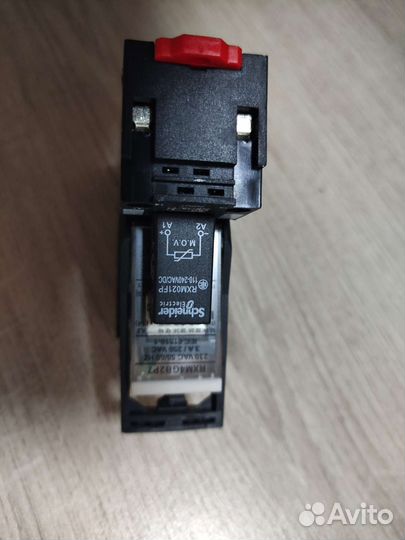 Колодка, реле, модуль варистора