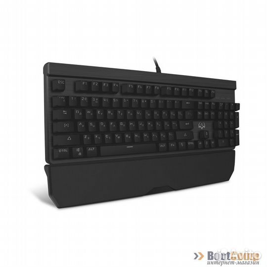 Игровая механическая клавиатура sven KB-G9500