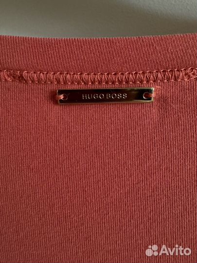 Футболка hugo boss premium