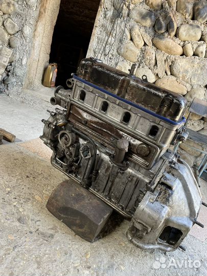 Двигатель на газель 402