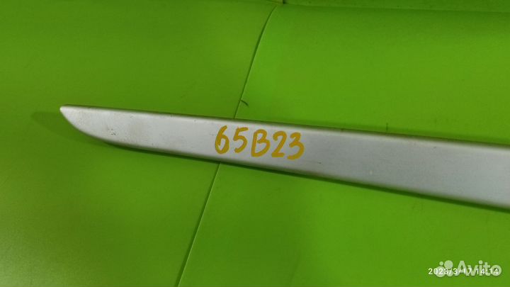 Накладка для Porsche Cayenne 955