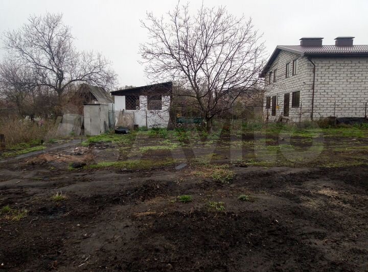 Участок 8 сот. (ИЖС)